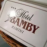 Bamby ホテル リミニ