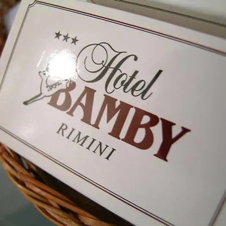 Bamby מלון רימיני