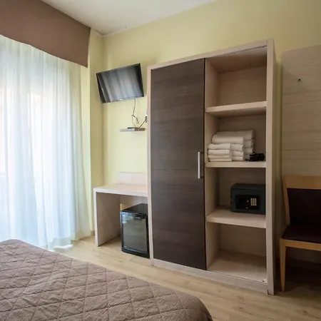 Hotel Bamby Rímini