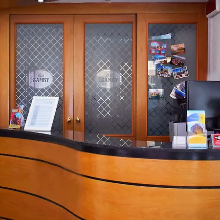 Hotel Bamby 3*