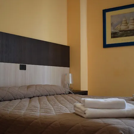 Hotel Bamby Rímini