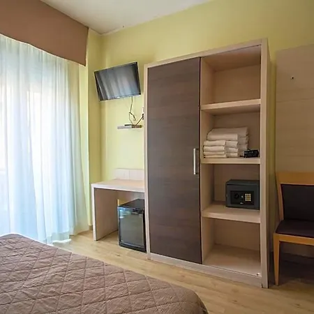 Szálloda Bamby Rimini