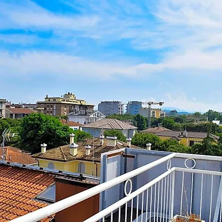Szálloda Bamby Rimini