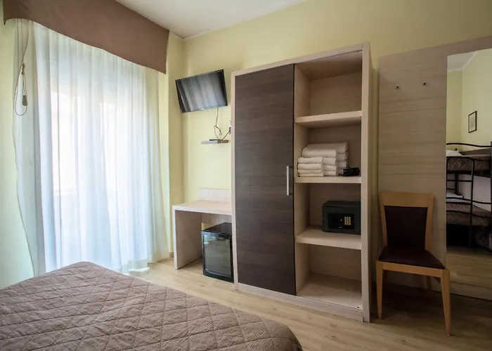 Szálloda Bamby Rimini