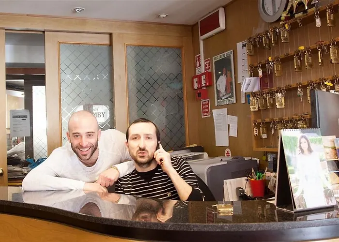 Szálloda Bamby Rimini