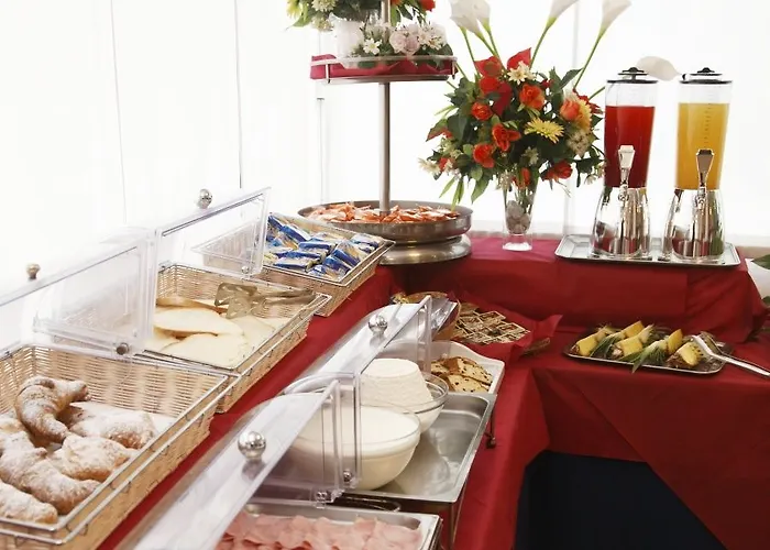 Szálloda Bamby Rimini